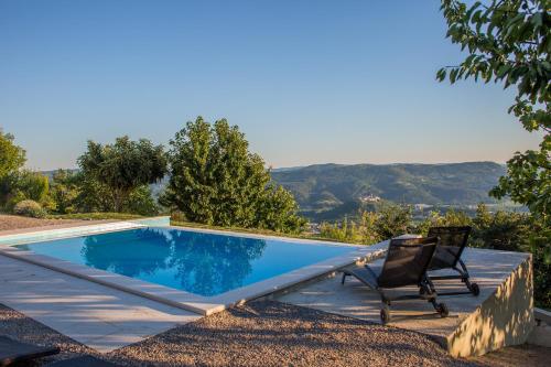  Apartment Finderli, Pension in Buzet bei Klenovšćak