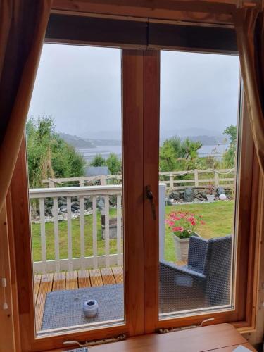 An Traigh Cabin