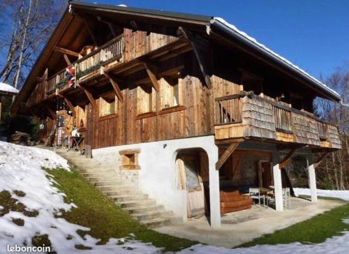 Appartement Chalet Nerboux - Apartment - Morillon