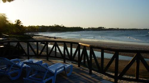 Pousada Ponta dos Aneis in Maxaranguape