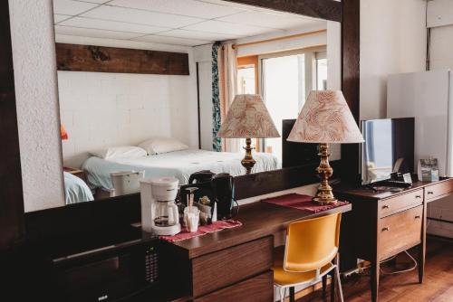 Standard Queen Room with Two Queen Beds