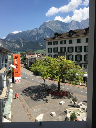 Neptun 2 (im Zentrum von Bad Ragaz)