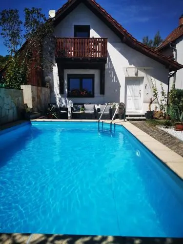 Ferienhaus Elsa in Kranichfeld, Deutschland