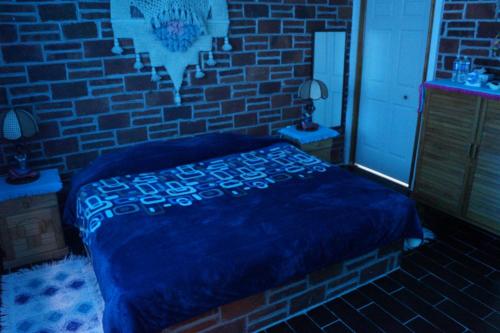 Hotel Casa de la Luna in San Juan Teotihuacán, Mexico