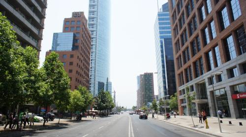 Trani Apart Hotel Las Condes