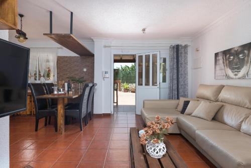 Chambre, familiale, terrasse
