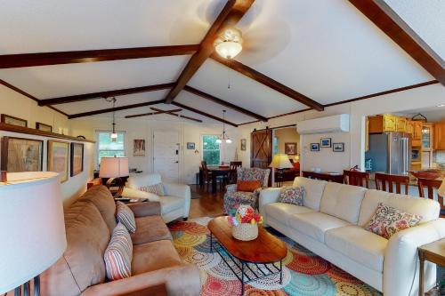 La Shika Chalet in Beech Mountain, USA