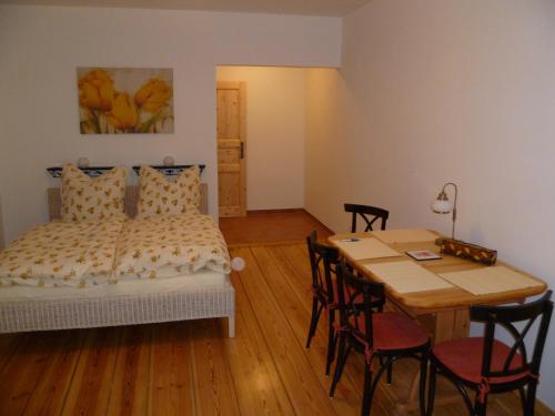 Fahrradpension-Joachimsthal in جوشيمستال