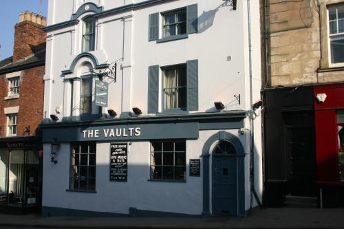 The Vaults, Shrewsbury