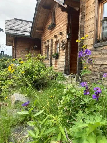 Berg Chalet 303 in Turracher Höhe, Österreich