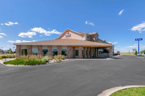 Comfort Inn & Suites Near University of Wyoming - Hotel - Laramie