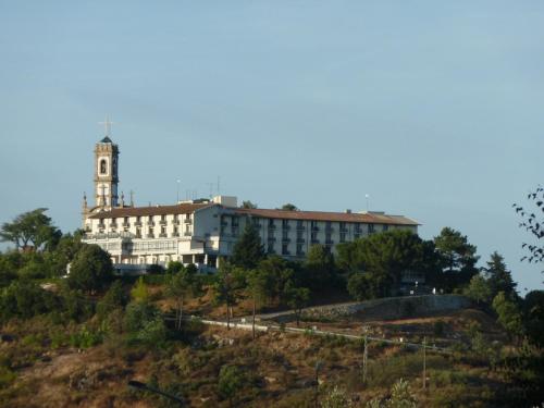 Hotel Senhora do Castelo, Mangualde bei Vila Nova de Tazem