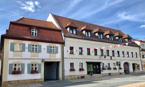 Hotel Gasthof Krapp - Scheßlitz