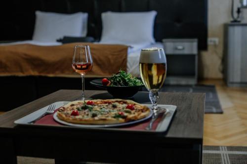 Храна и напитки, Hotel Fontana in Нови Сад