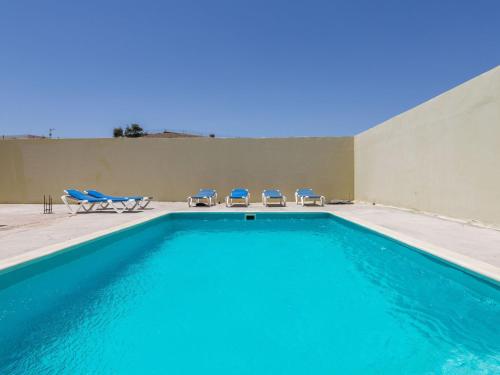  Exclusive Villa in Tuineje with Private Swimming Pool in Tuineje