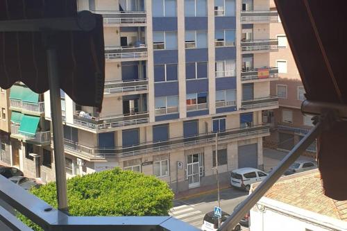 Modern huge appartement, just 100 m from the beach
