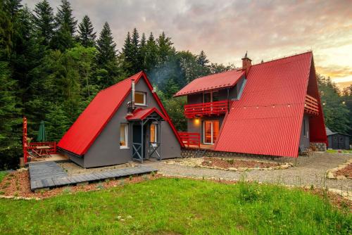 Two-Bedroom Chalet