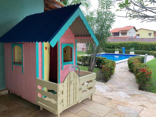 Playground, La Dolce Vita Flat & Pousada in Praia Do Frances