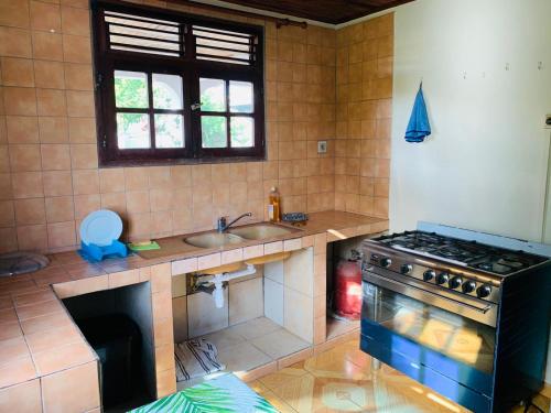 Cocina, The Kapokier in Saint-Pierre