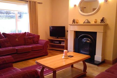 Loughview House in Lough Eske