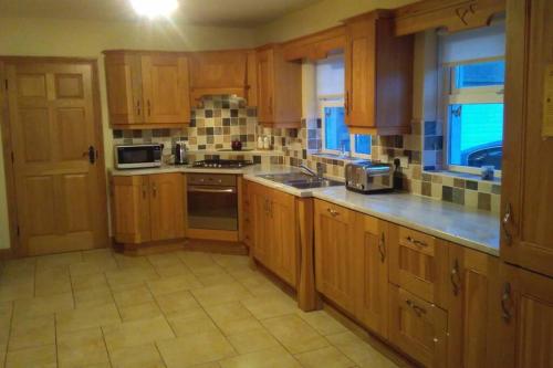 Loughview House in Lough Eske