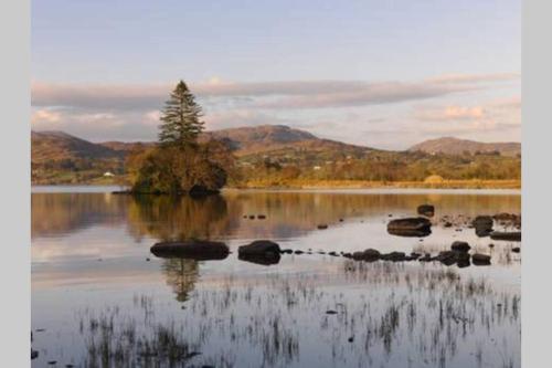 Loughview House in Lough Eske