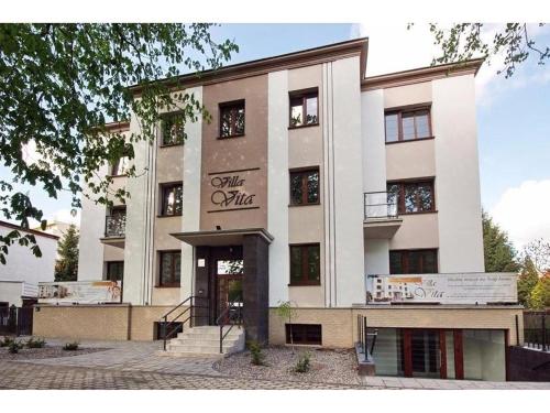 Villa Vita - Apartamenty - Inowroclaw