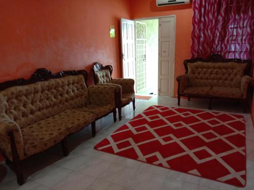 LAVENDER HOMESTAY MANJUNG