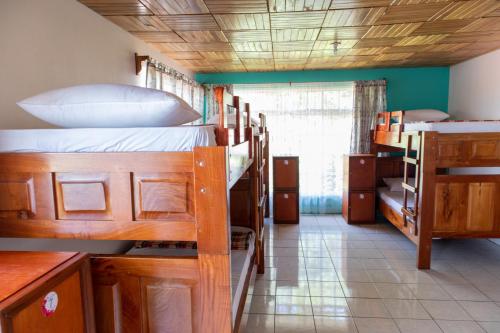 6-Bed Mixed Dormitory Room image 4
