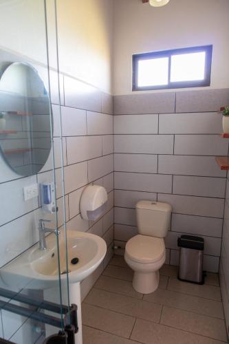 6-Bed Mixed Dormitory Room room in Hostel Bouganvilia Bed and Breakfast