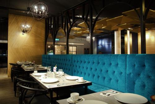 Food and beverages, G5 Hotel & Serviced Apartment near KPJ @ Johor Specialist Hospital