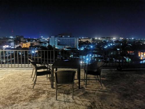 The Cottage Hotel Udon Thani in Udon Thani