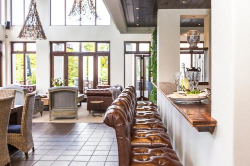 酒吧/高級酒吧, Matakana Estate Lodge with Indoor Pool in 沃克沃斯