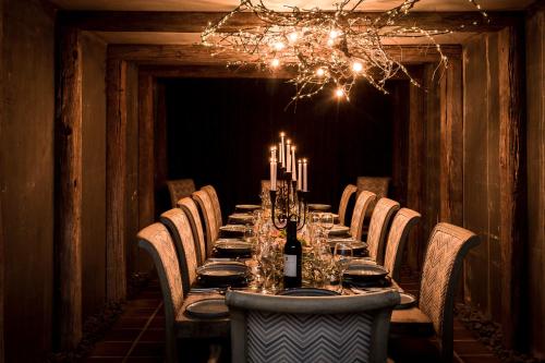 設施, Matakana Estate Lodge with Indoor Pool in 沃克沃斯