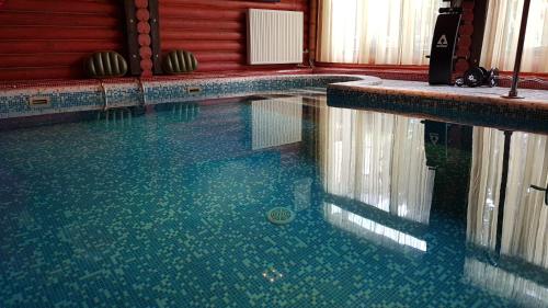 Luxury Villa with pool and sauna