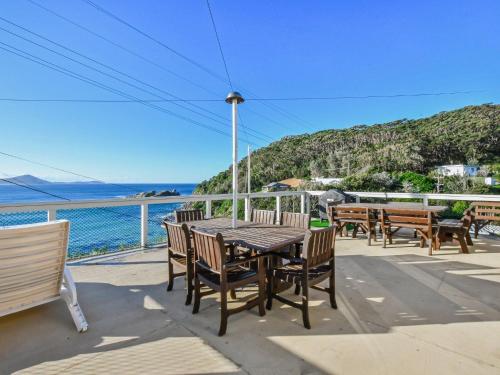 Briesta in Seal Rocks