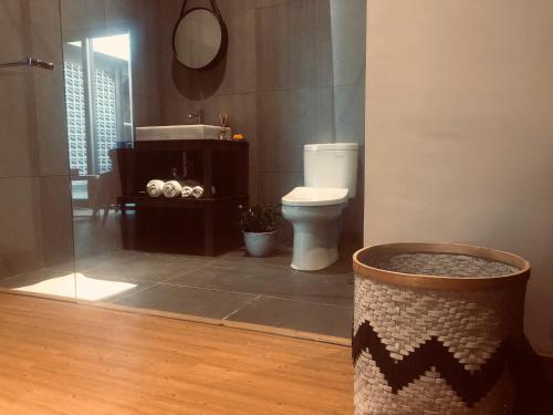 Rumah Kahyangan – Canggu, CO