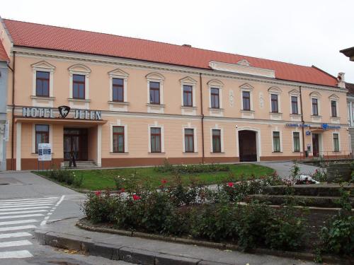 Accommodation in Hlohovec