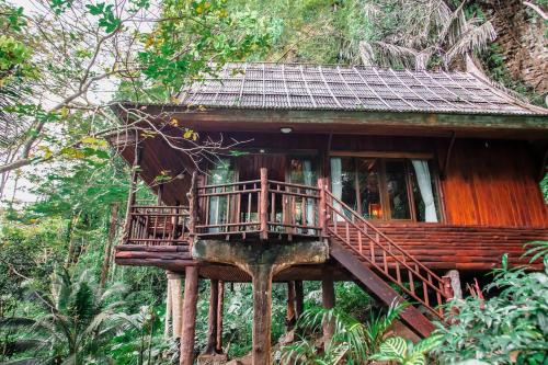 Ao Nang Cliff View Resort