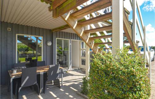 Exterior view, 1 Bedroom Awesome Apartment In Vggerlse in Idestrup