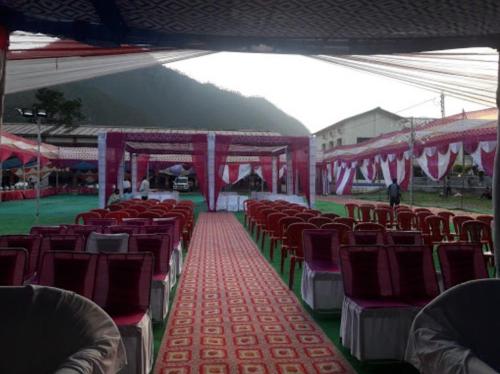 Hotel Utsav Palace photo