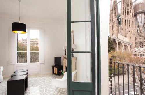 SCENARIO & LLUM - Sagrada Familia, Barcelona (fotografie 10)