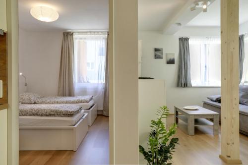Two-Bedroom Superior Apartment