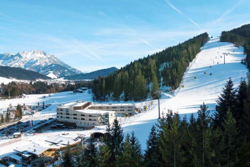  TUI BLUE Fieberbrunn, Fieberbrunn bei Hochfilzen