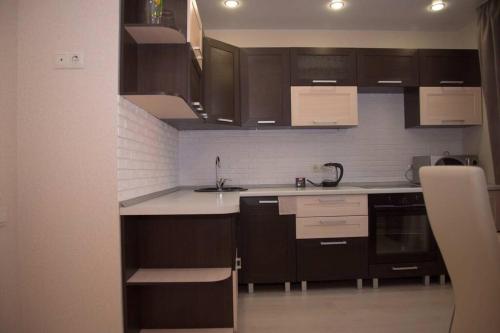 Квартира-студия вблизи Чаши