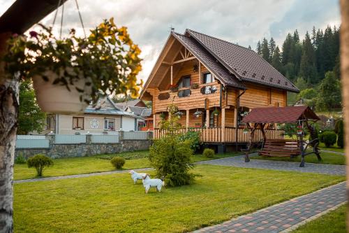 Pannochka, Verchovyna (fotografie 2)