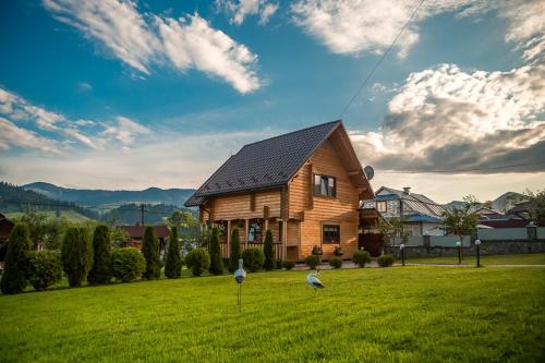 Pannochka, Verchovyna (fotografie 4)
