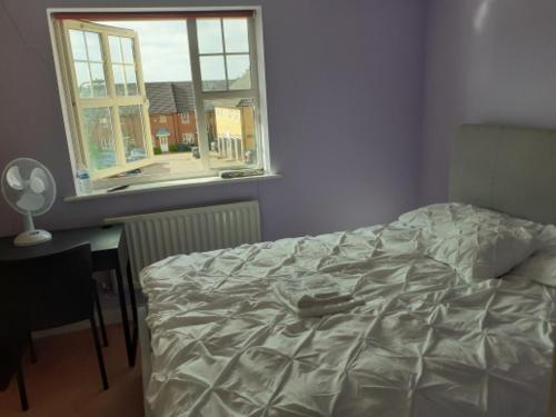 Double Room in Honiton House London