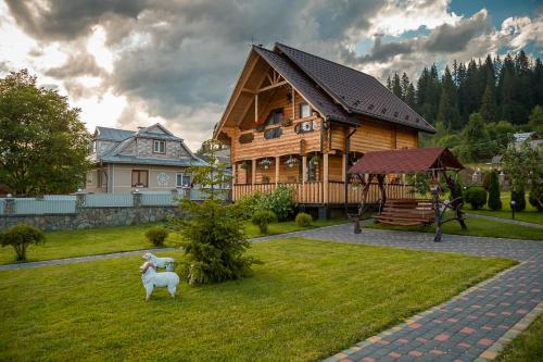 Pannochka, Verchovyna (fotografie 10)