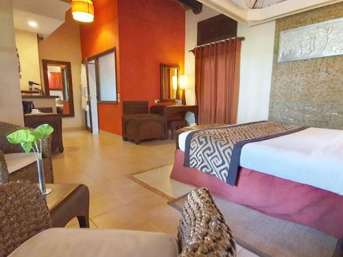 Amboseli Serena Safari Lodge